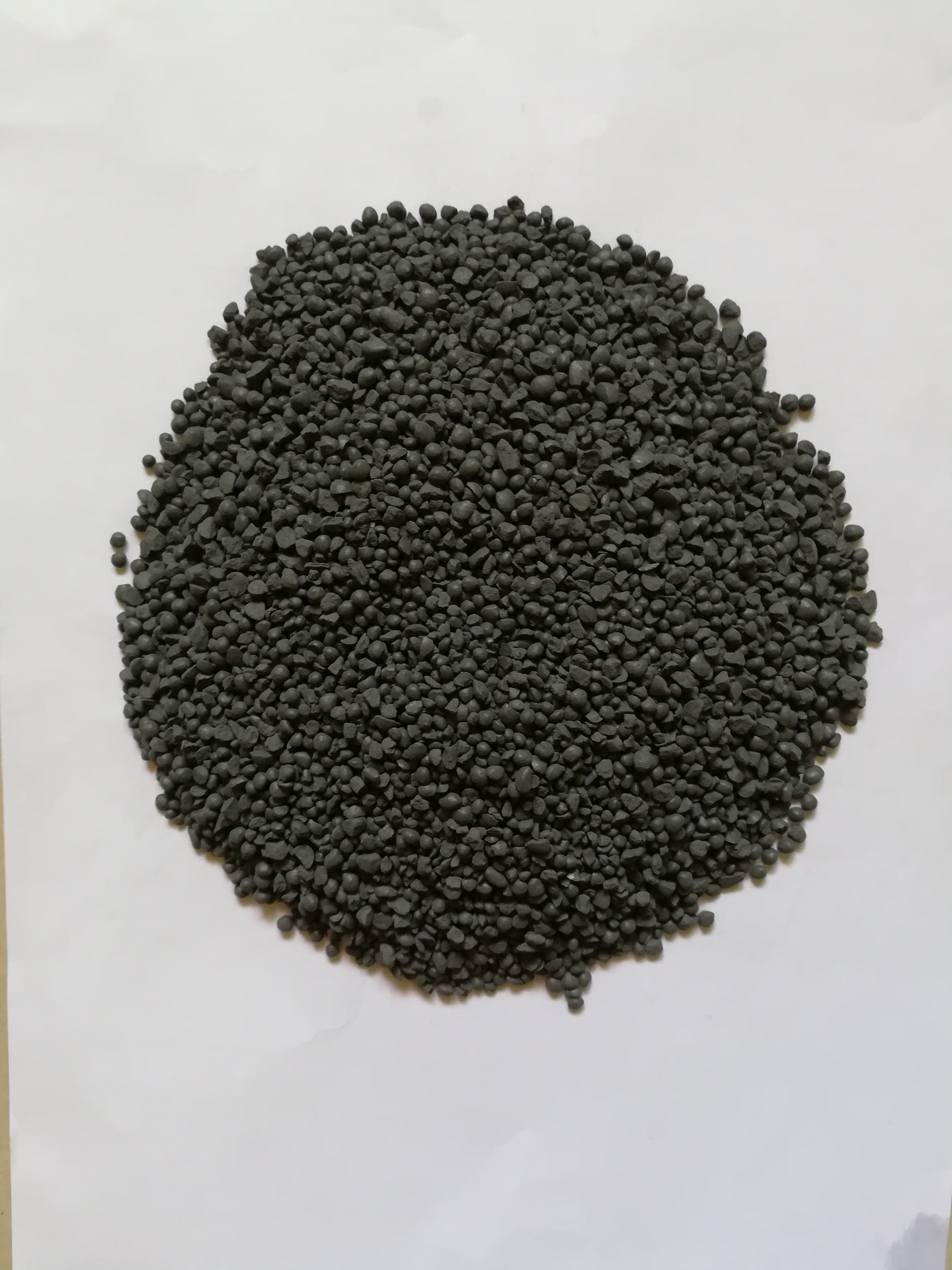 石灰氮土壤消毒改良劑（氰氨化鈣土壤消毒改良劑，顆粒劑，58%，農(nóng)業(yè)級(jí))